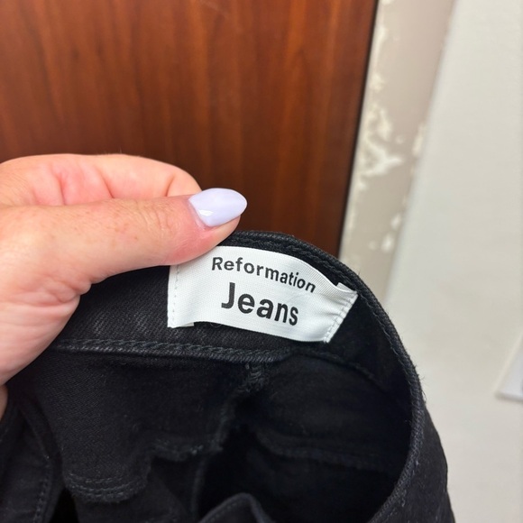 Reformation Misa High Skinny Jeans - Picture 9 of 11